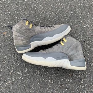 Jordan 12 Dark Grey